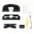 Center Screen Swivel Rotating Mount Kit for Cybertruck | TESERY