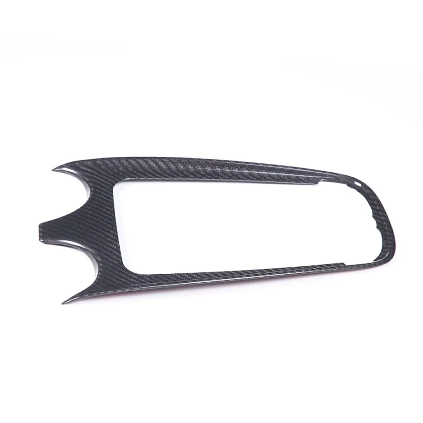 Carbon Fiber Center Navigation Screen Frame Cover Trim for McLaren GT 570S 540C 570GT 600LT
