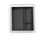 Centre Front Storage Box for Model 3 Highland / Model Y Juniper