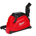 7/9 in. Large Angle Grinder Cut Shroud