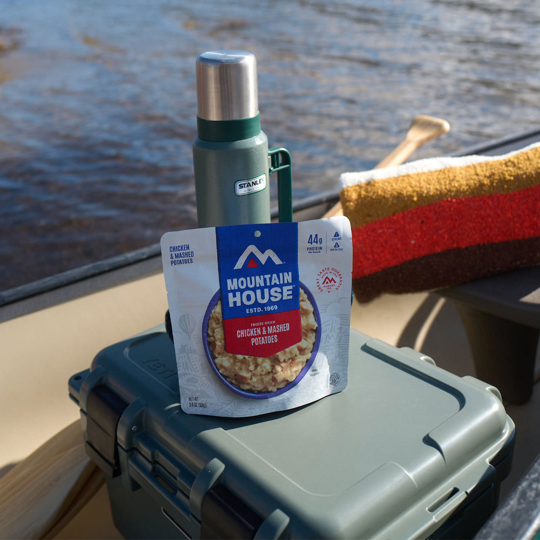 Mountain House Backcountry Adventure Kit