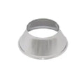 Chrome Skirt F401SC Adjustable Sprinkler Escutcheon