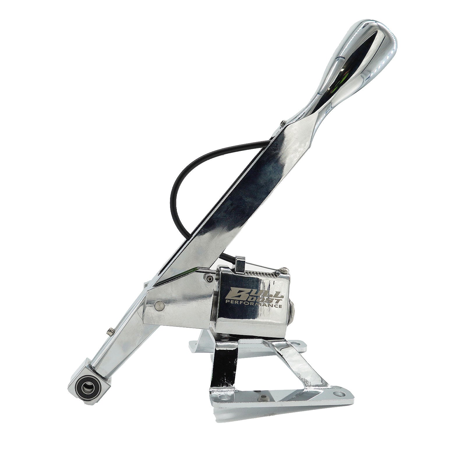 Polished B Series Shifter Box For Honda Acura Type R Civic Si B16 B18 B20 CRX
