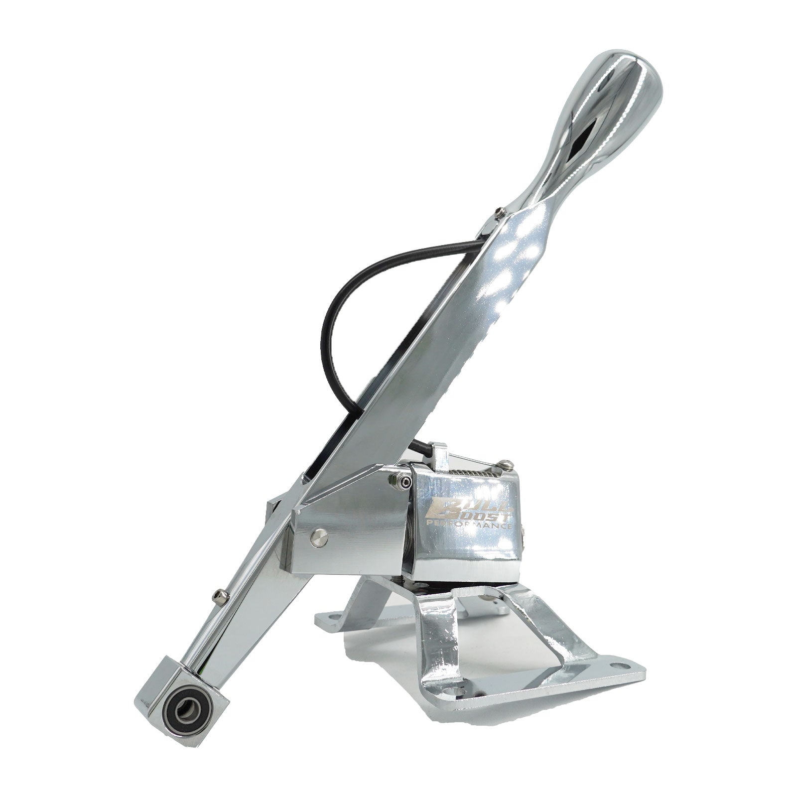 Polished Race Spec B Series D Series Shifter Box Lockout EG EK DC2 CRX EF Civic US