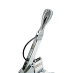 Polished B Series Shifter Box For Honda Acura Type R Civic Si B16 B18 B20 CRX