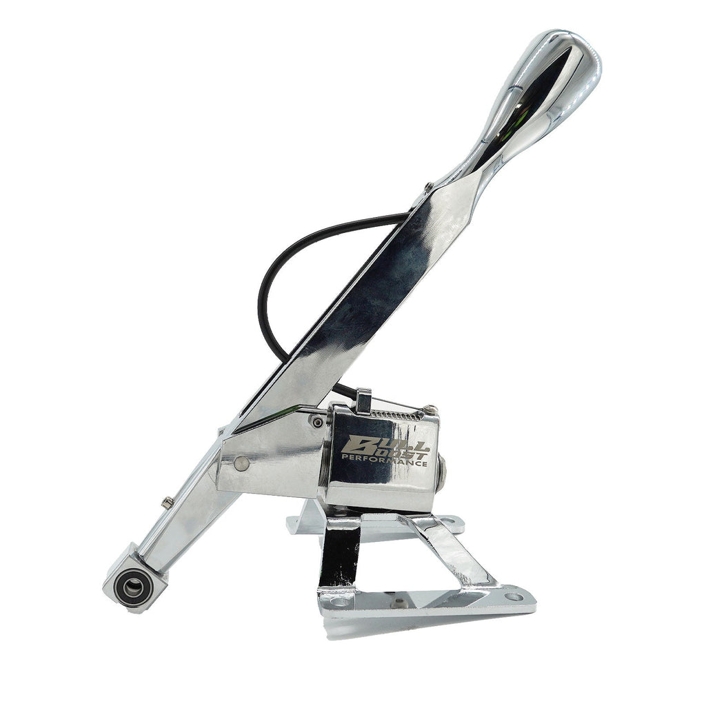 Polished Race Spec B Series D Series Shifter Box Lockout EG EK DC2 CRX EF Civic US