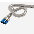 Exhaust for 2022+ Civic Sport Sedan Burnt Tips 2.0 FE2 2.5" Catback Exhaust