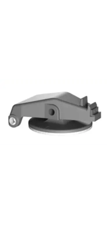 Clapper 2-1/2" Tef for Fire Protection System Equipment