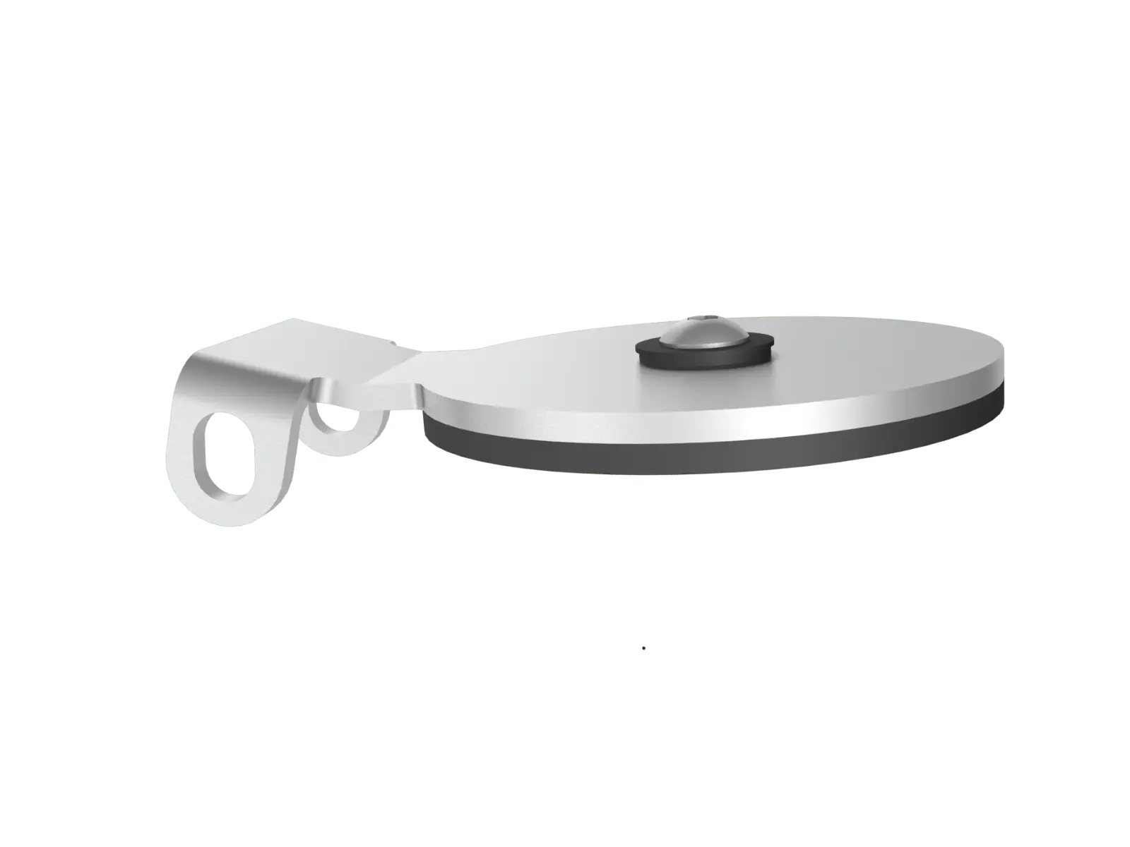 Clapper 4" Teflon Coated Fire Protection Device