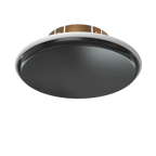 Cleanroom Cover Assembly Push On 2" Diameter