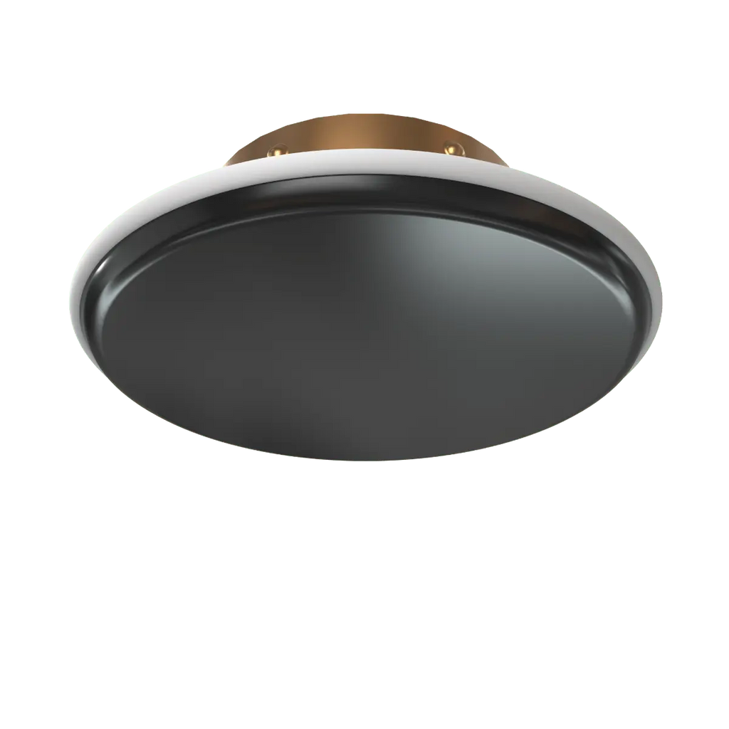 Cleanroom Cover Assembly Thread On For Concealed Sprinklers