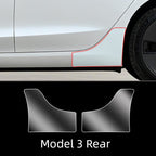 Clear Paint Protective Film kits for Tesla Model 3 / Model Y