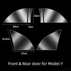 Clear Paint Protective Film kits for Tesla Model 3 / Model Y