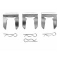 K20 K24 Shifter cable Mounting Clips Pins Shifter Hardware OEM For Type S Honda Si CRX
