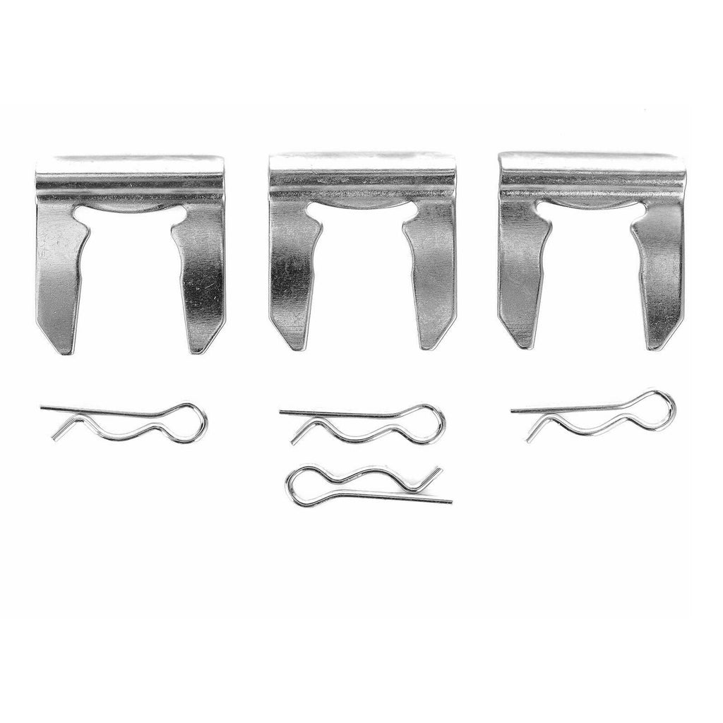 K20 K24 Shifter Cable Mounting Clips Pins Shifter Hardware OEM For EK EG K Swap