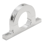 Billet Universal Steering Column Keyed No Drop Mount - 2" Column