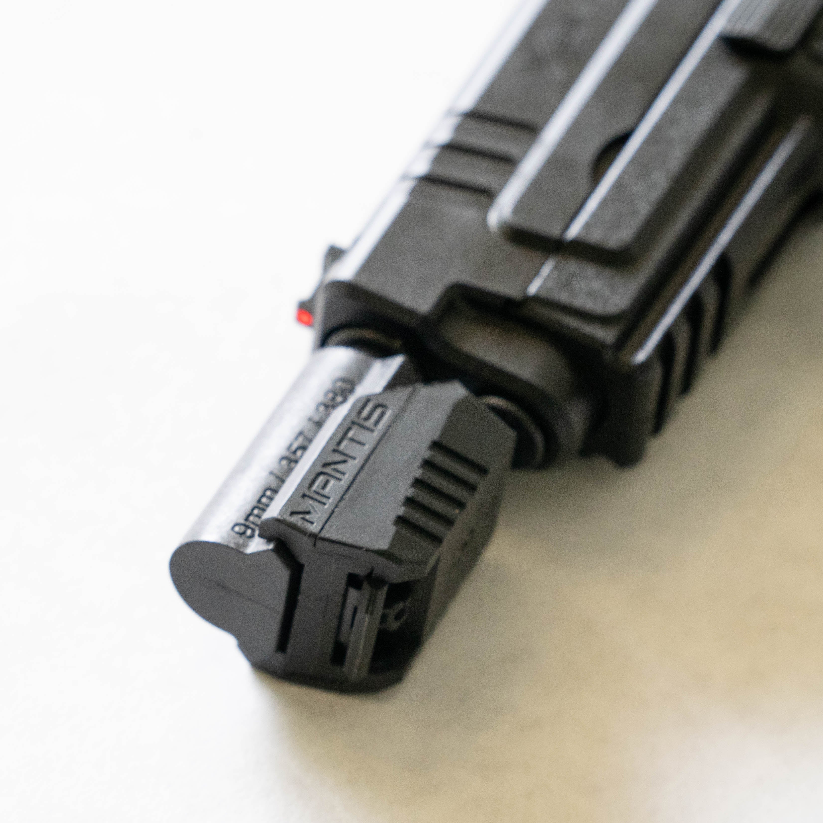 MantisX BR4 BoreRail Picatinny Rail Adapter Set - Universal - DRY FIRE Only - Made in USA