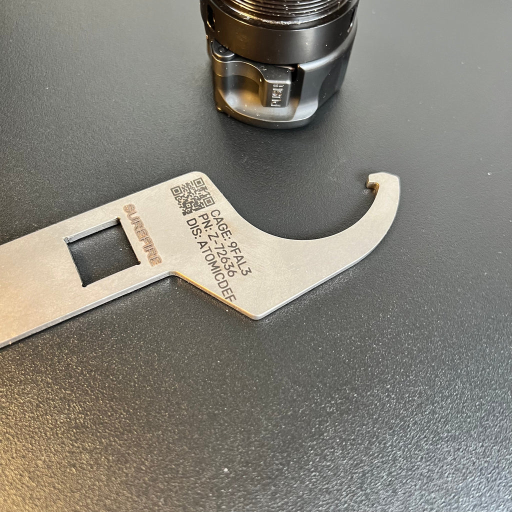 SureFire Spanner Tool - for Fast-Attach Hubs