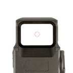 DOT EHS-1 - Holographic Sight 1 MOA / 65 MOA Reticle & Included 2.26" High Mount - Night Vision Ready & QD lever