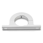 Billet Universal Steering Column Keyed No Drop Mount - 2" Column Fit For GM Ford