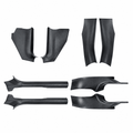 Complete Interior Door Sill Protection Kit for Model Y Juniper | TESERY