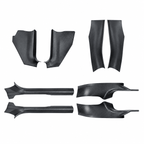 Complete Interior Door Sill Protection Kit for Model Y Juniper | TESERY