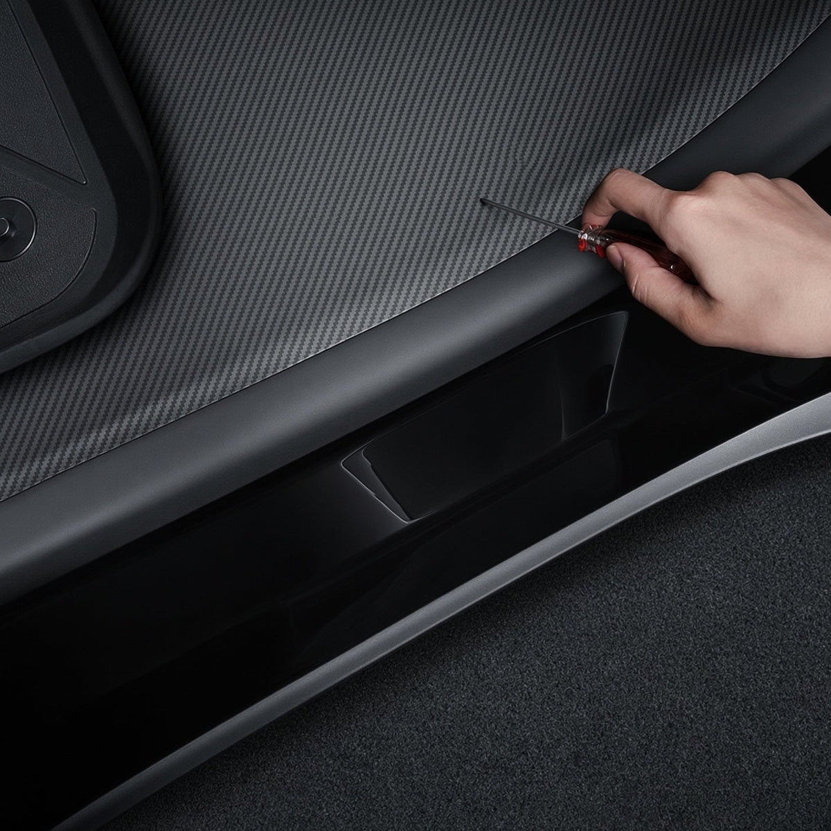 Complete Interior Door Sill Protection Kit for Model Y Juniper | TESERY