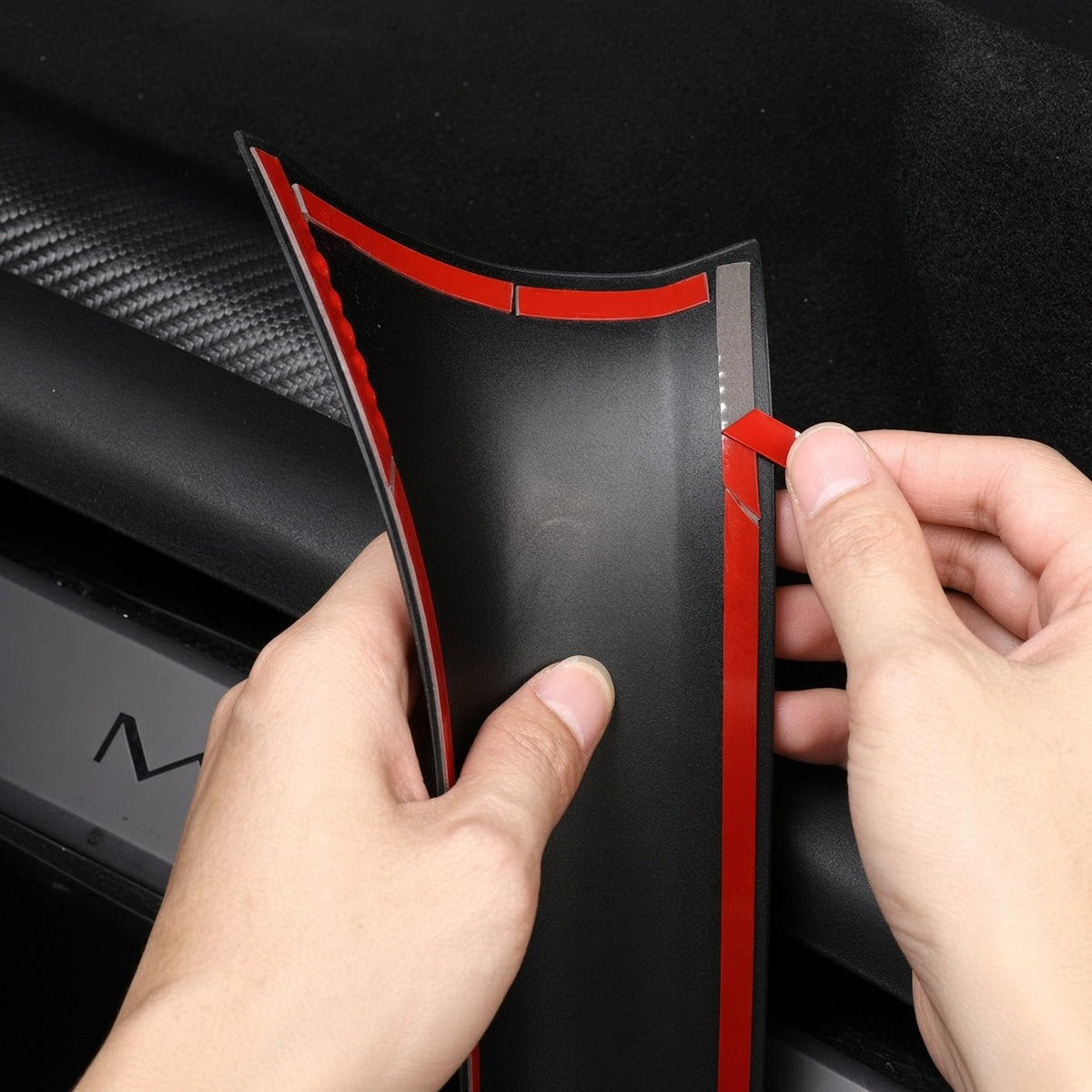 Complete Interior Door Sill Protection Kit for Model Y Juniper | TESERY