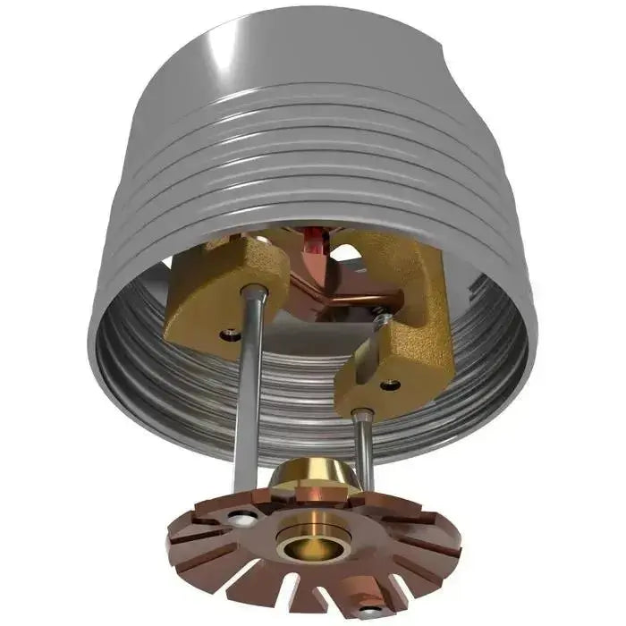 Concealed Fire Sprinkler G5-28 K2.8 for Professional Fire Protection | Reliable Sprinkler Component