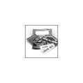 Alarm Valve Sign Kit for Fire Safety Equipment