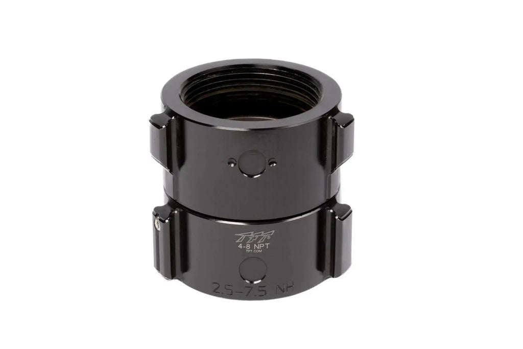 Hydra Tap TFT Coupling For Riptide Flow Testing System