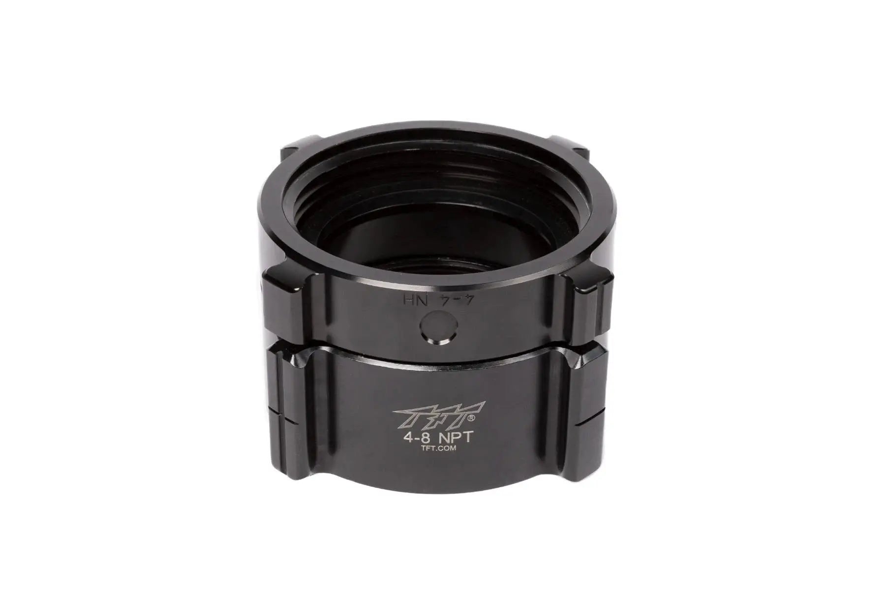 Hydra Tap TFT Coupling For Riptide Flow Testing System