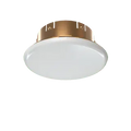 Cover Assembly Concealed Brass 165 PU Fire Protection
