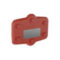 Cover Assembly 4" Check Replacement for Viking Equipment