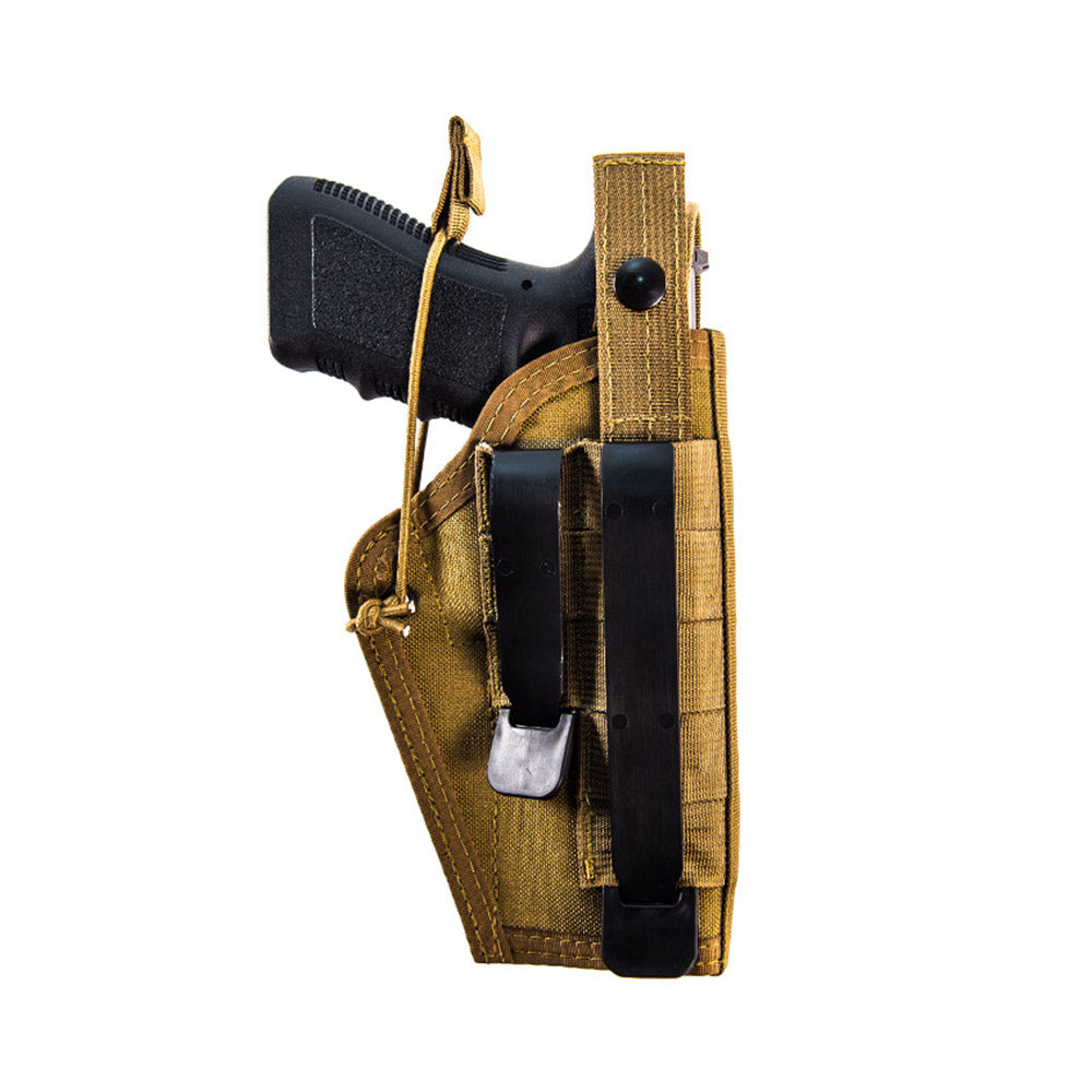 High Speed Gear Ambidextrous Nylon Holster - Handguns - Proudly Made in USA