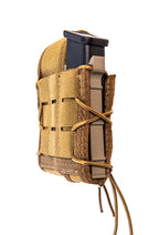 High Speed Gear LEO TACO - Covered - Pistol + Handcuff Pouch