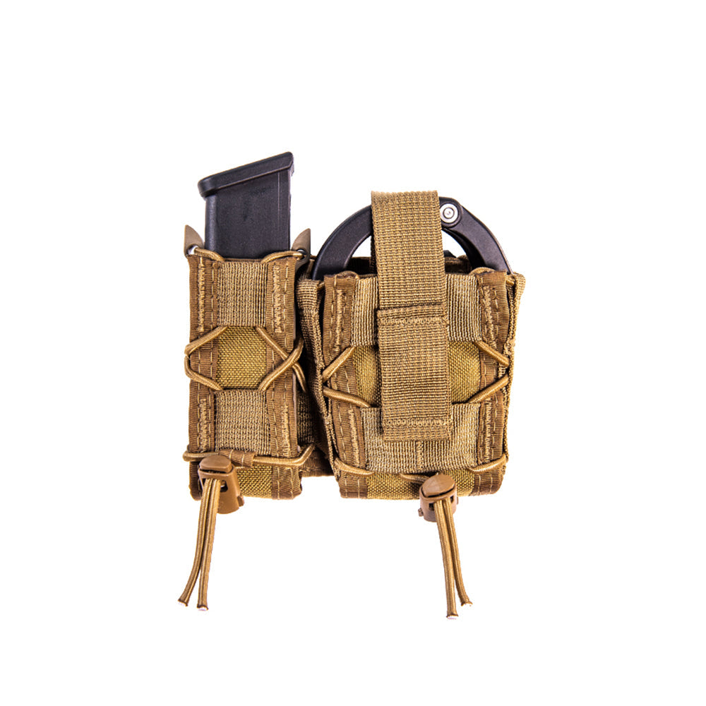 High Speed Gear LEO TACO - Pistol + Handcuff - Made in USA