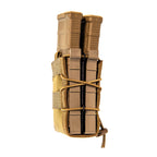 High Speed Gear X2R TACO - 2-Capacity Rifle Mag Pouch - Made in USA