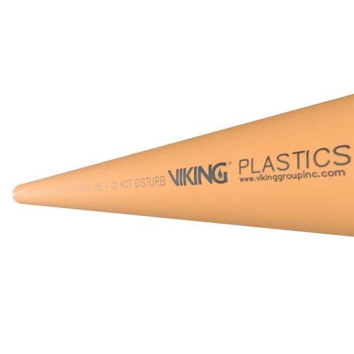 CPVC Pipe For ASD Air Sampling Tubes Schedule 40