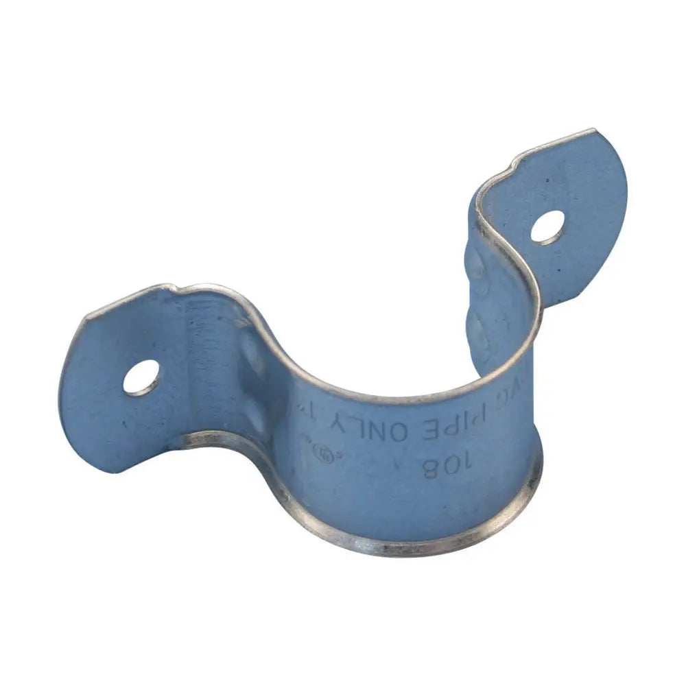 4 Two Hole Strap EG for Fire Sprinkler Support