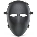 CQCM™ Full Face Bulletproof Mask - NIJ Level IIIA+