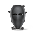CQCM™ Full Face Bulletproof Mask - NIJ Level IIIA+