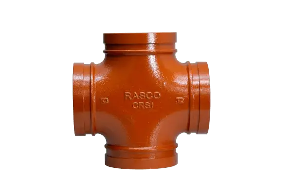 Cross Fitting CRSR Series UL Listed