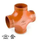 Cross Fitting CRSR Series UL Listed