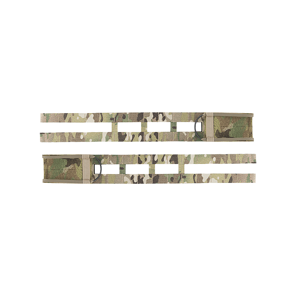 Crye SPC Cummerbund - Lightweight & Dual Sided Cummerbund - Proudly Made in the USA (Like-New)