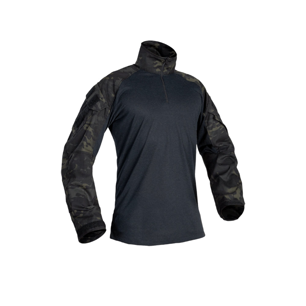 Crye G3 Combat Shirt - Lightweight & Flame-Resistant w/ Body Armor Ventilation (Like-New)
