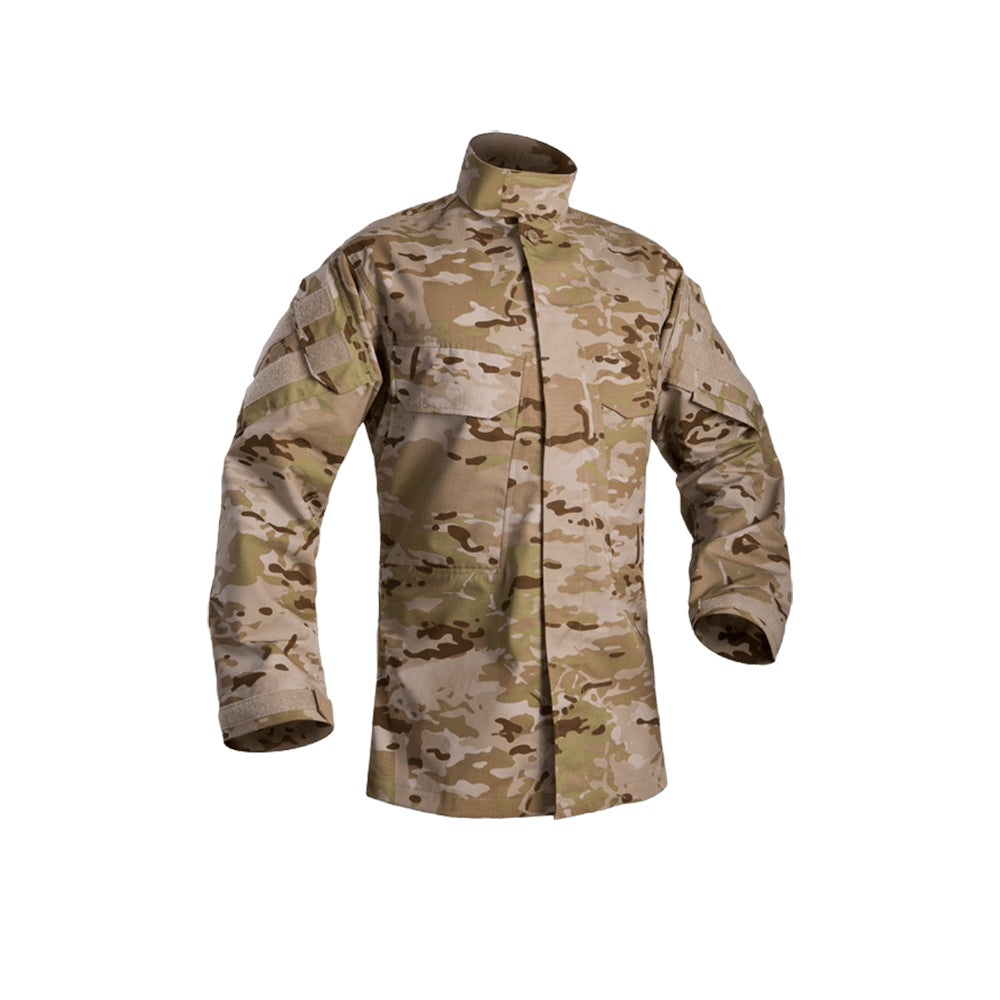 Crye G3 Field Shirt - Mil-Spec w/ Dual-Access Chest Pockets - Proudly Made in the USA (Like-New)
