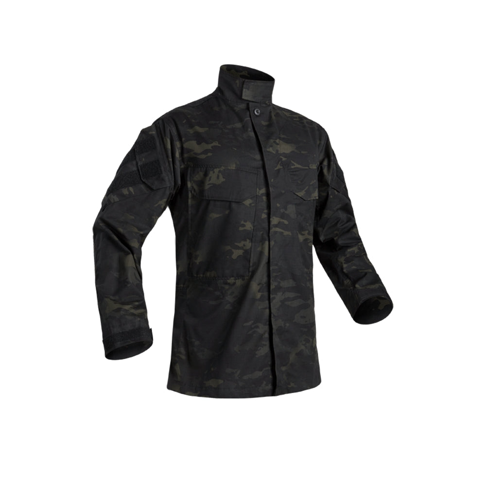 Crye G3 Field Shirt - Mil-Spec w/ Dual-Access Chest Pockets - Proudly Made in the USA (Like-New)
