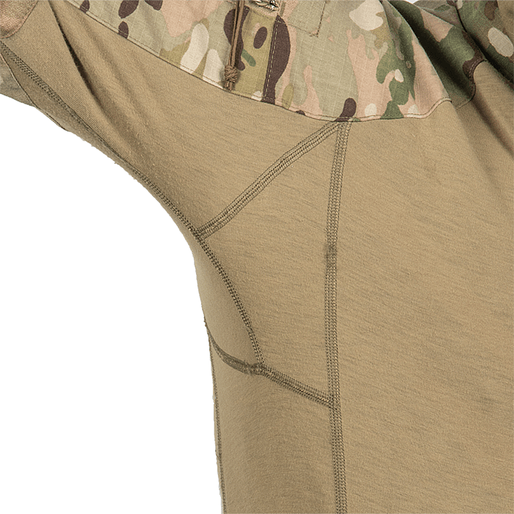 Crye G4 Combat Shirt - Lightweight & Flame-Resistant - Proudly Made in the USA (Like-New)