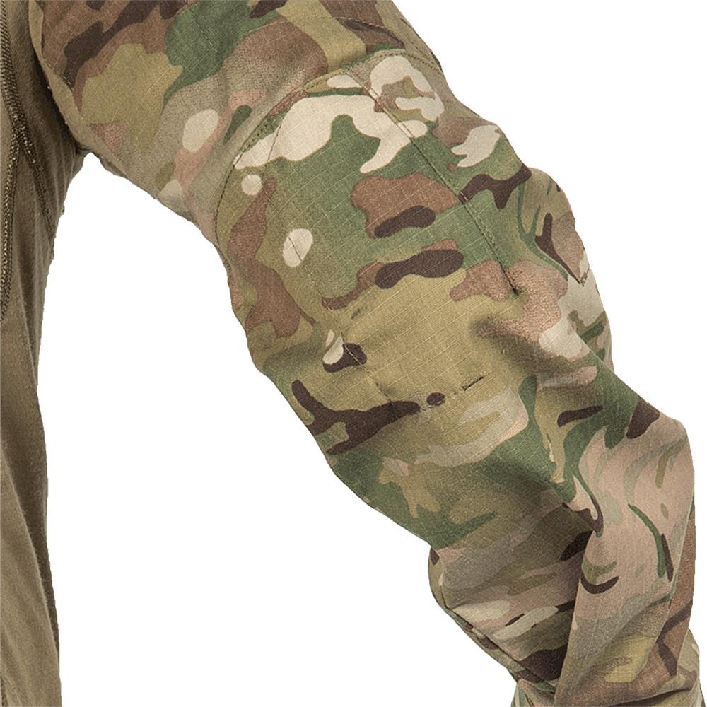 Crye G4 Combat Shirt - Lightweight & Flame-Resistant - Proudly Made in the USA (Like-New)